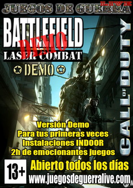 Battlefield II World War